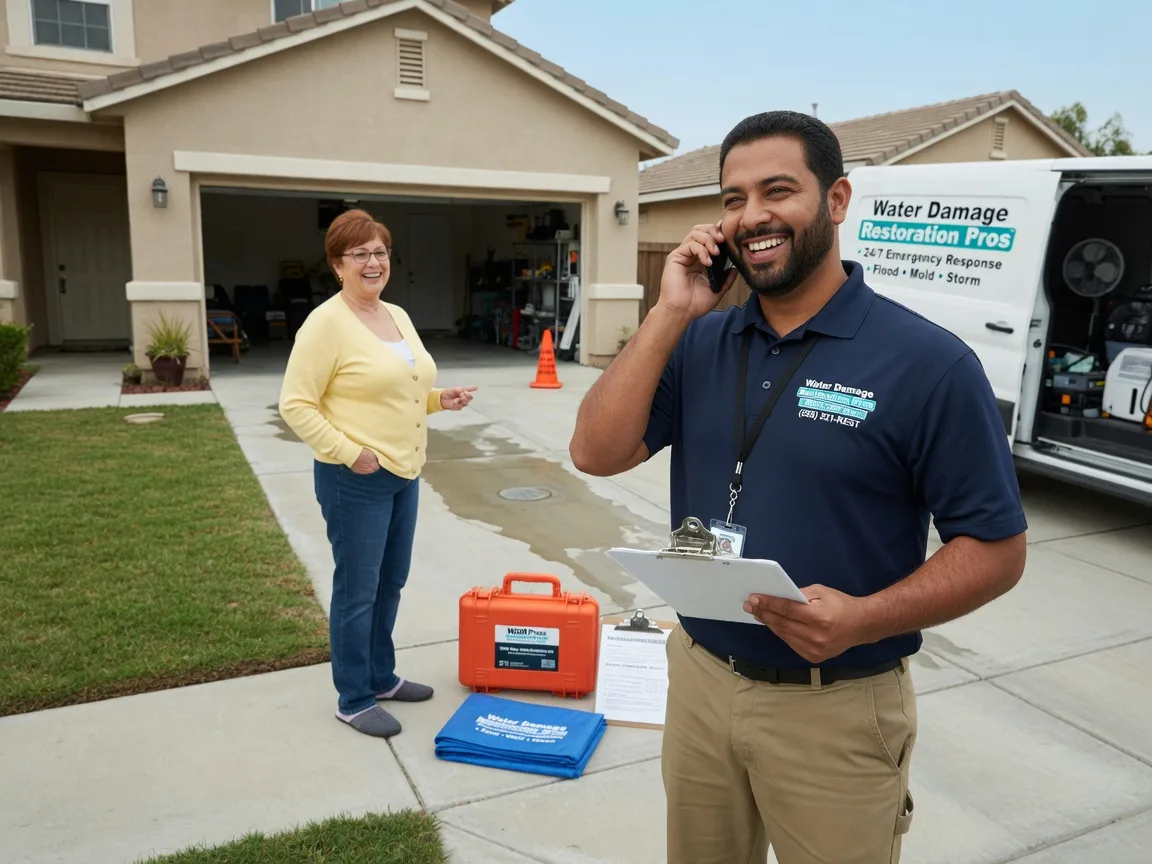 Water Damage Restoration Alexandria, OH FAQs
